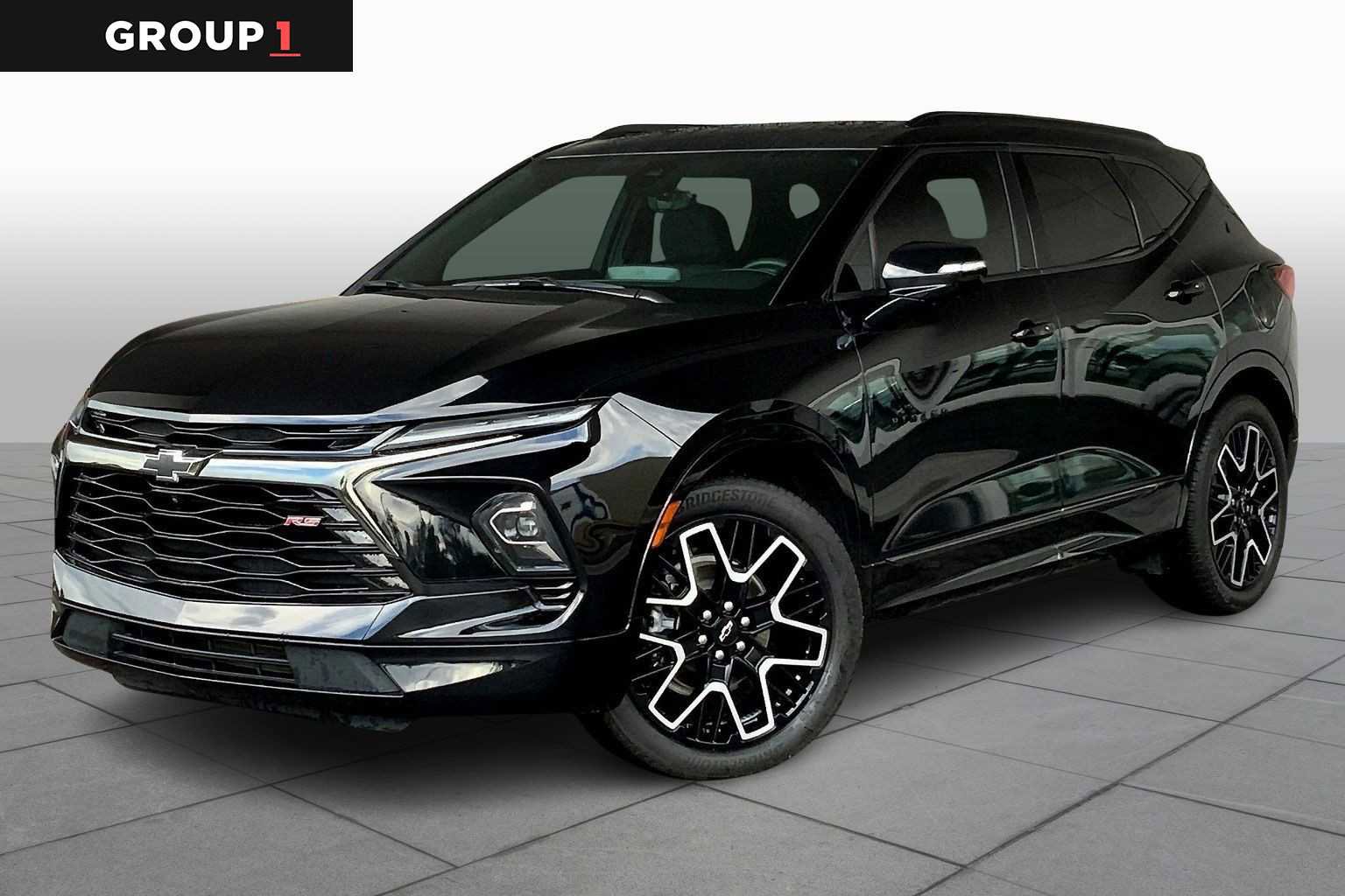 Used 2023 Chevrolet Blazer RS w/ Driver Confidence II Package