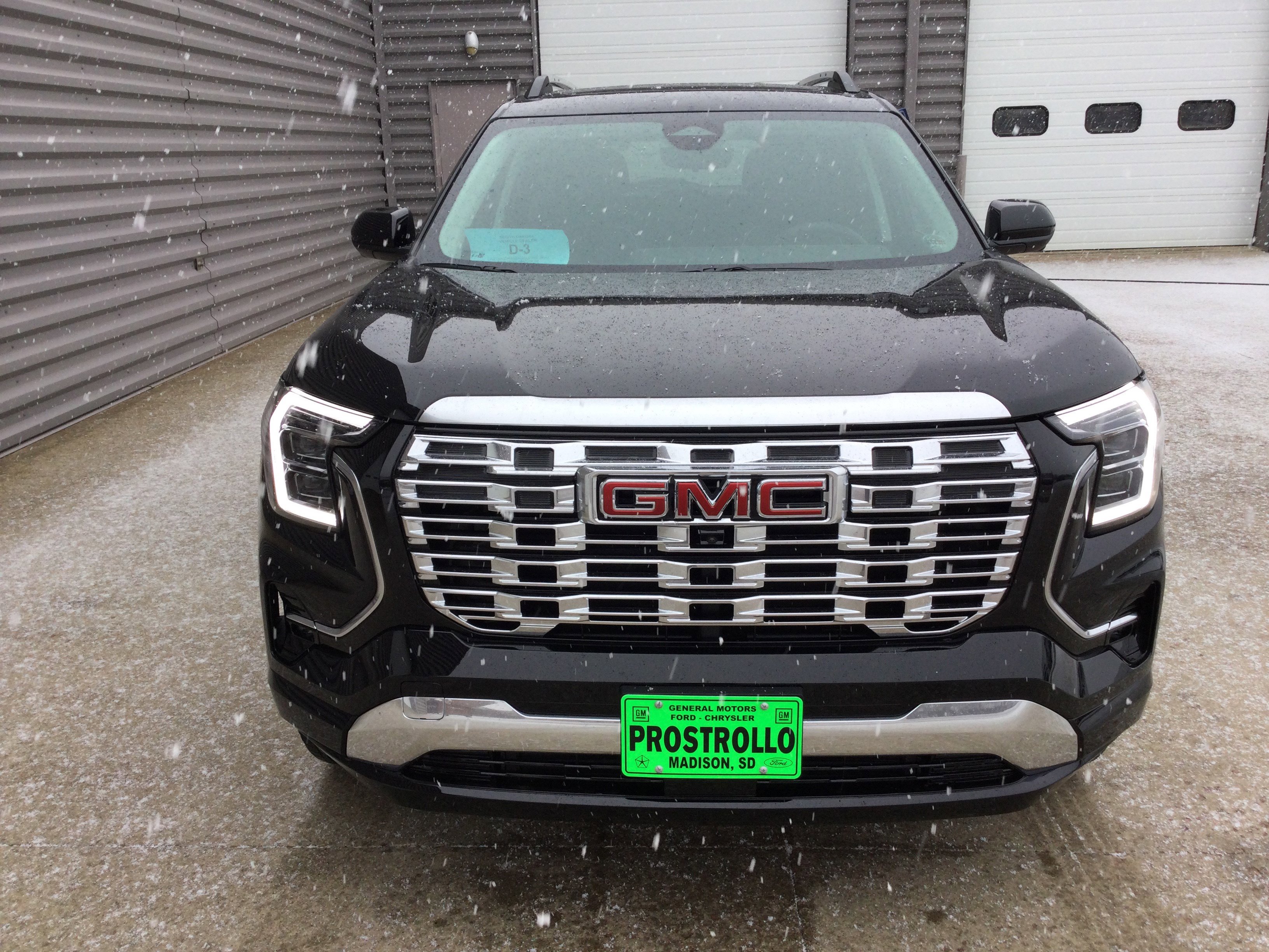 New 2026 GMC Terrain Denali image 3