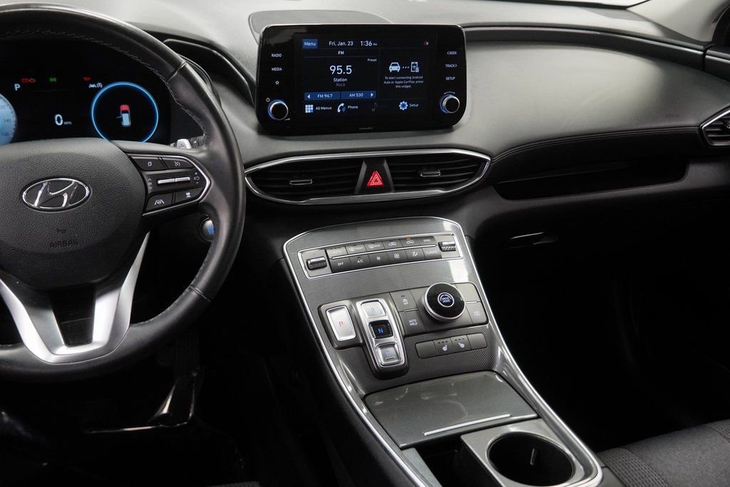 Used 2021 Hyundai Santa Fe SEL w/ Convenience Package image 20