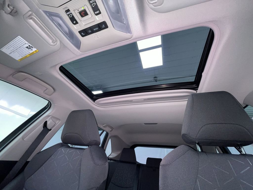 Certified 2023 Toyota RAV4 XLE image 7