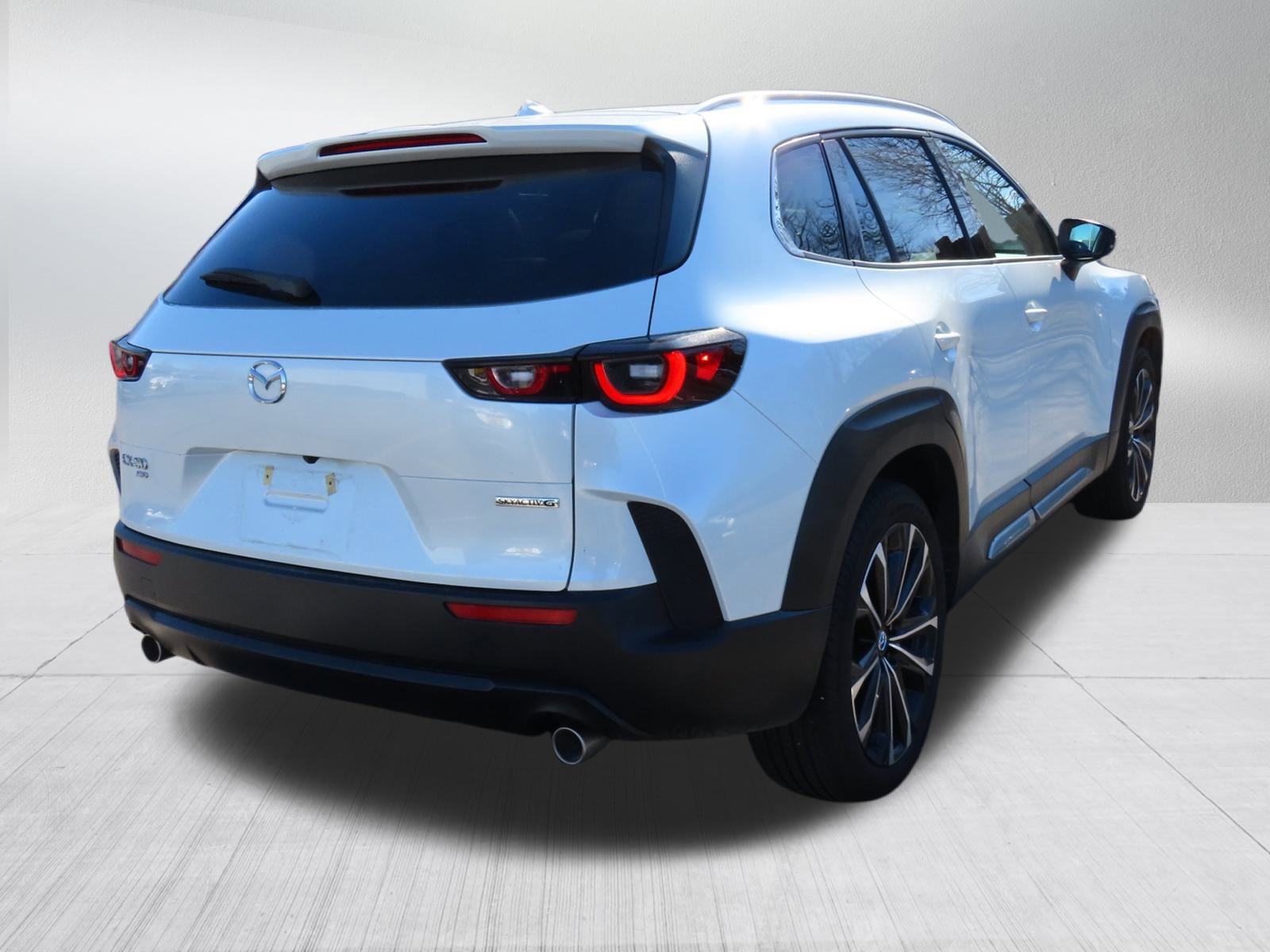 Certified 2025 MAZDA CX-50 AWD 2.5 S w/ Accent Package image 7