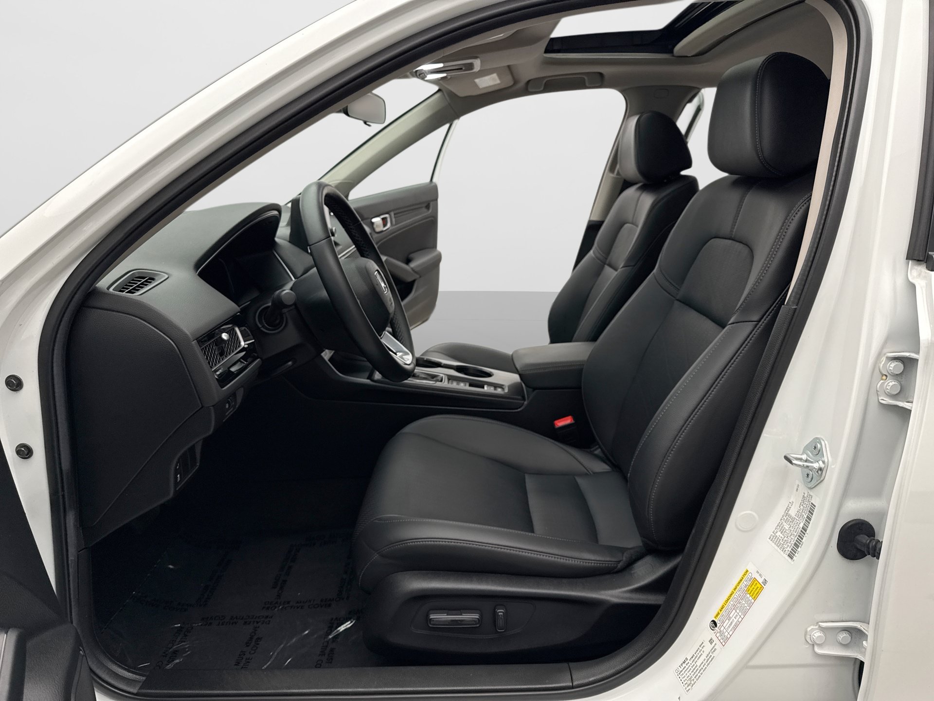 Used 2024 Honda Civic EX-L image 13