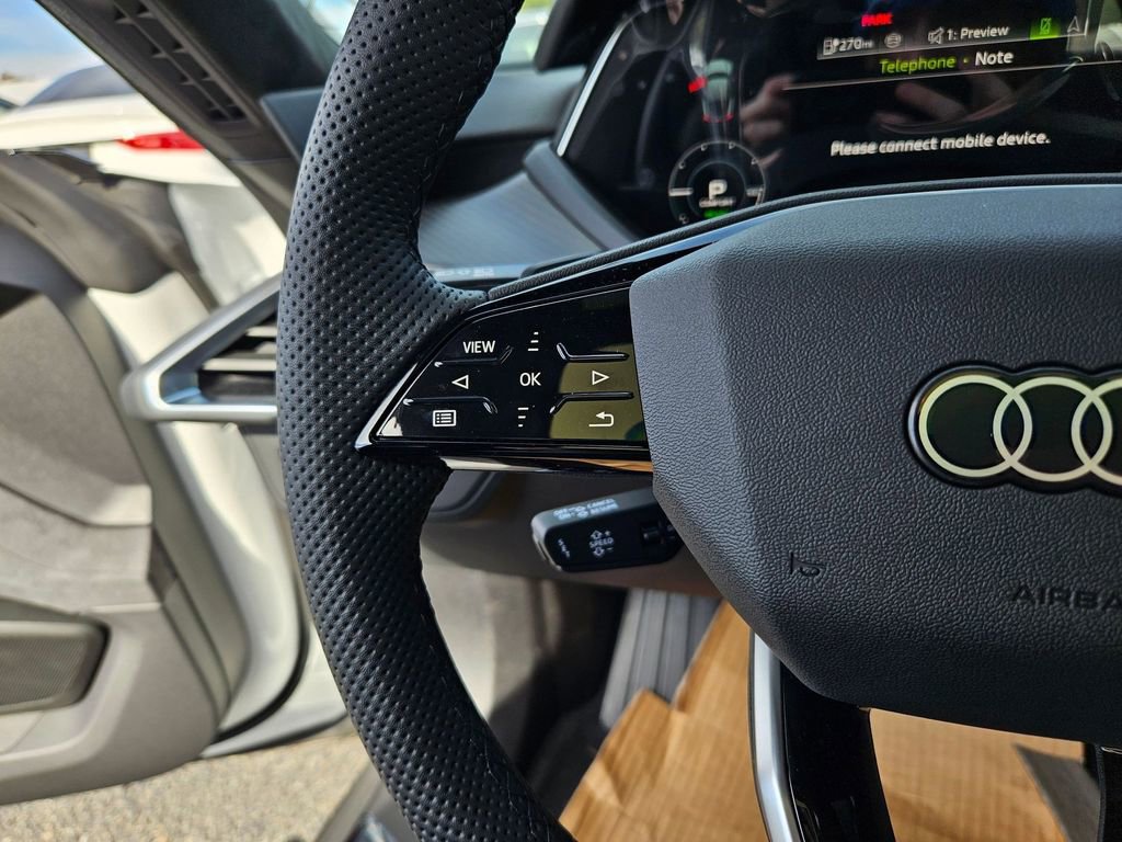 New 2026 Audi S e-tron GT Prestige image 11
