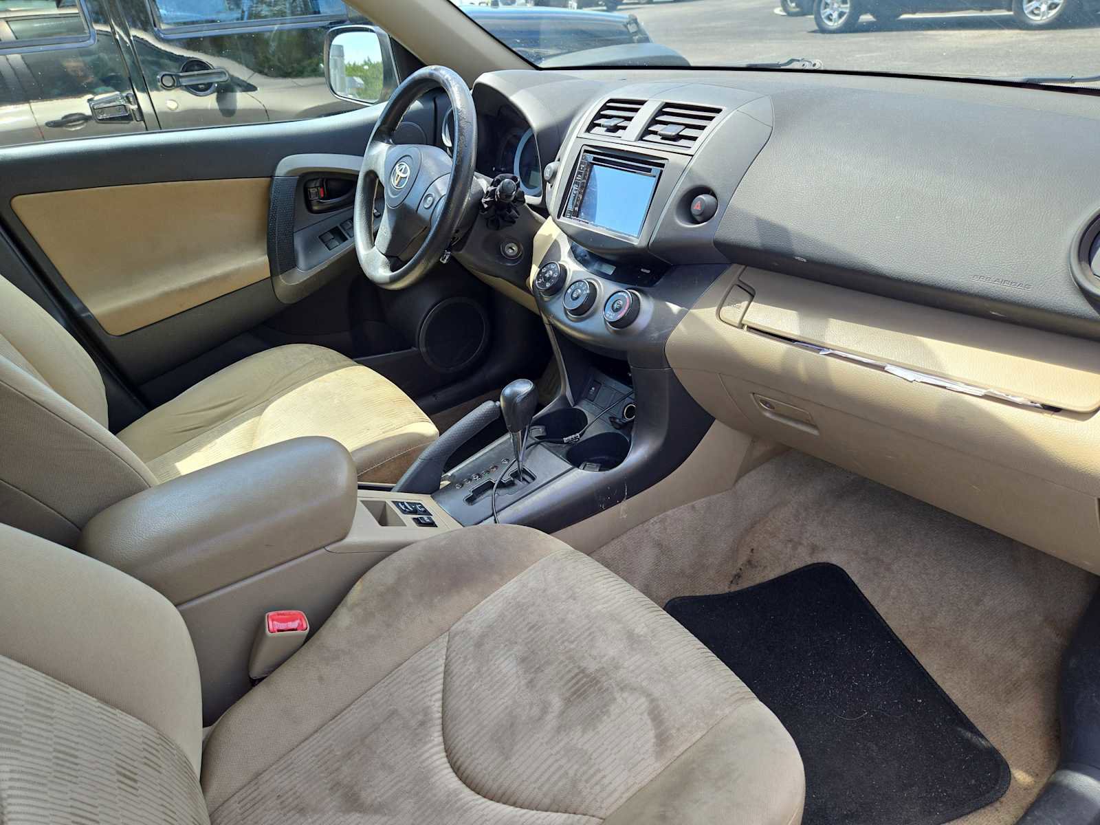 Used 2010 Toyota RAV4 4WD image 7