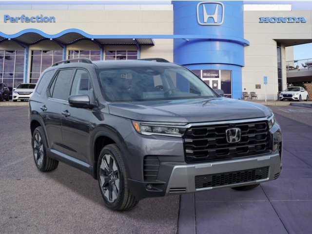 New 2026 Honda Pilot Elite image 7