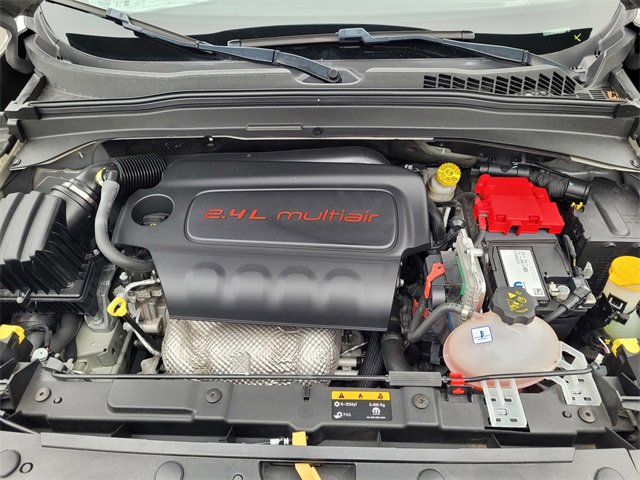 Used 2021 Jeep Renegade Latitude w/ Convenience Group image 30