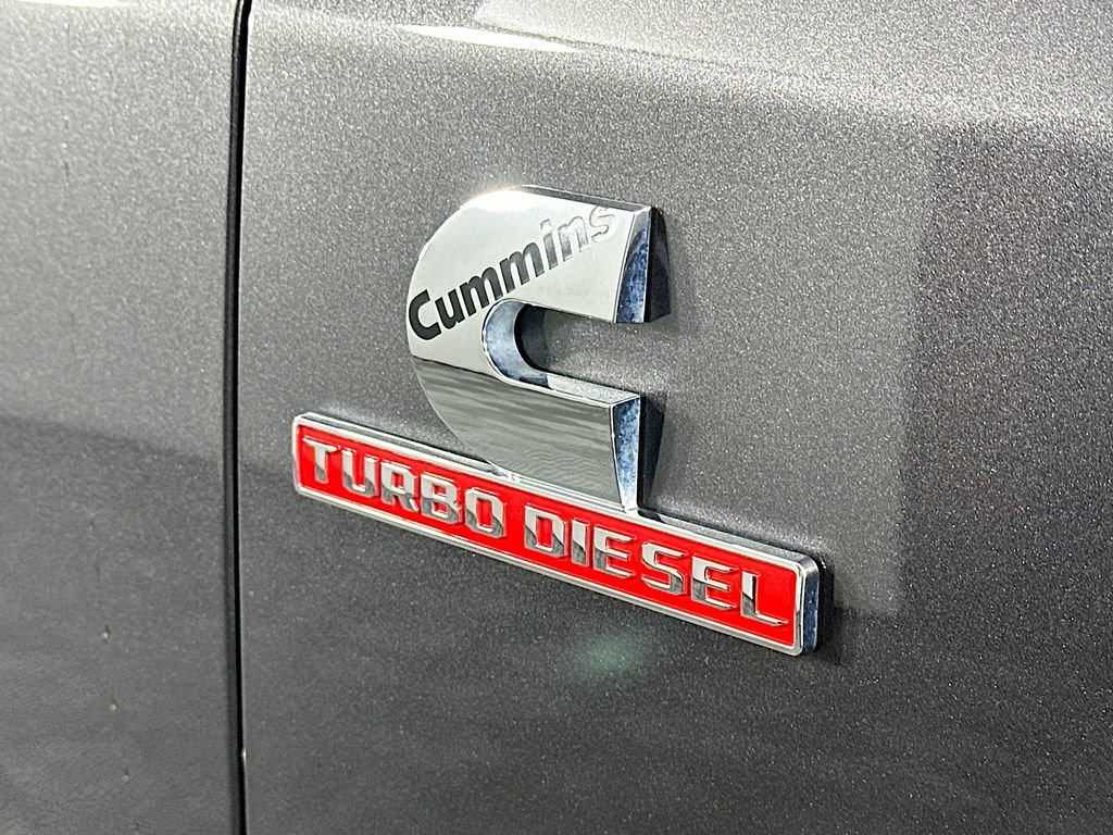 Used 2025 RAM 2500 Laramie image 39