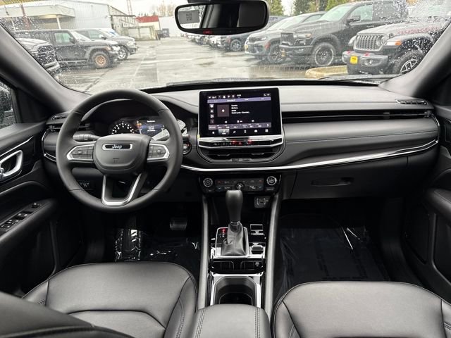 New 2026 Jeep Compass Limited image 11