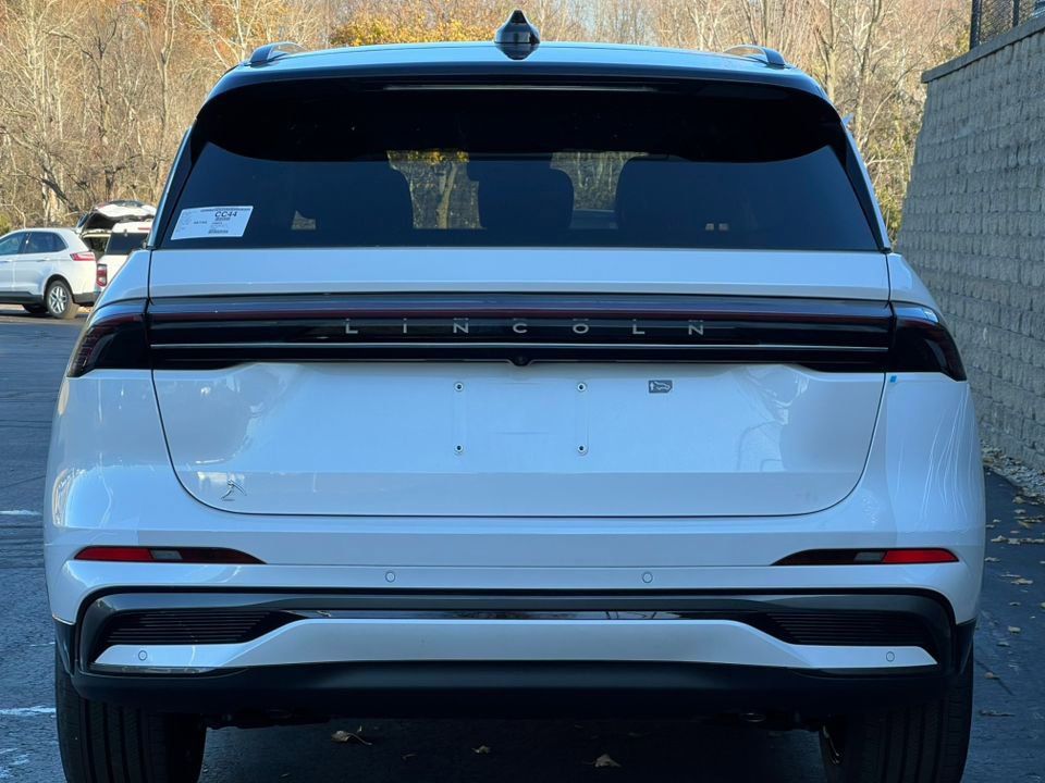 New 2026 Lincoln Nautilus Reserve w/ Jet Appearance Package AWD/4WD image 38