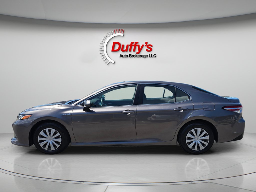 Used 2020 Toyota Camry LE FWD image 16