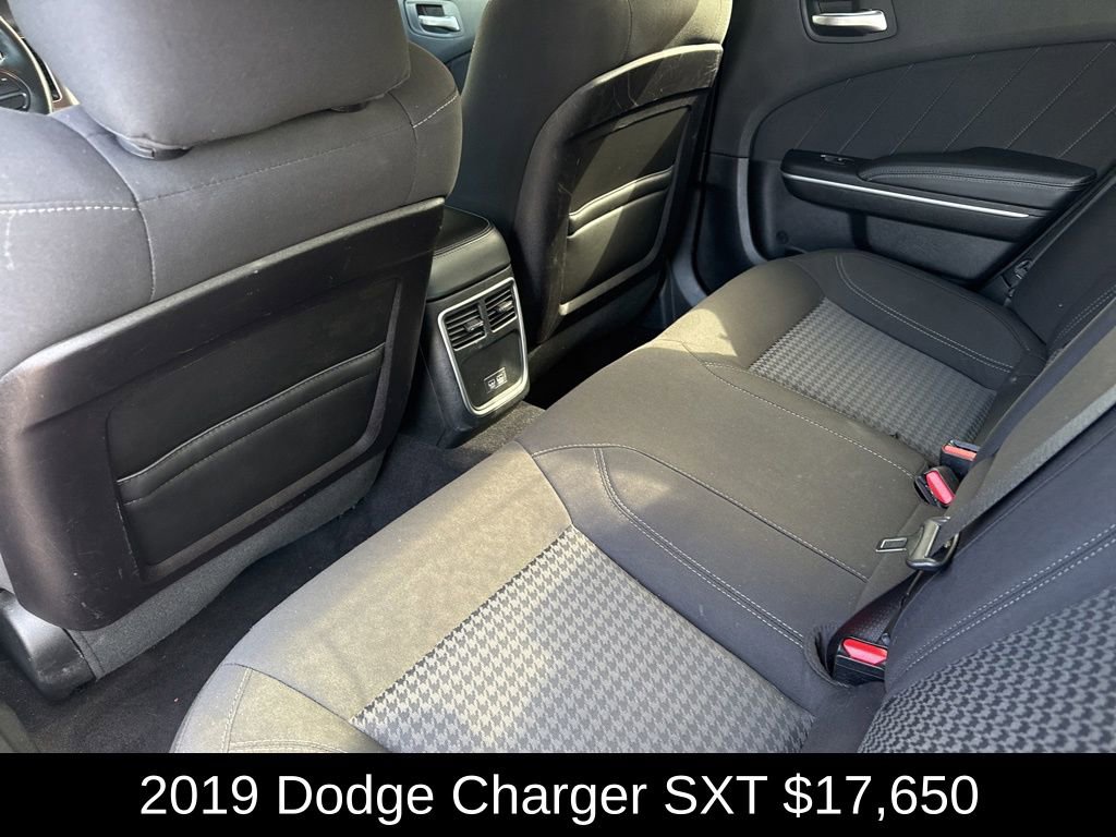 Used 2019 Dodge Charger SXT w/ Cold Weather Package AWD/4WD image 14