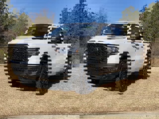 Used 2025 RAM 1500 Rebel w/ Rebel Level 1 Equipment Group image 10