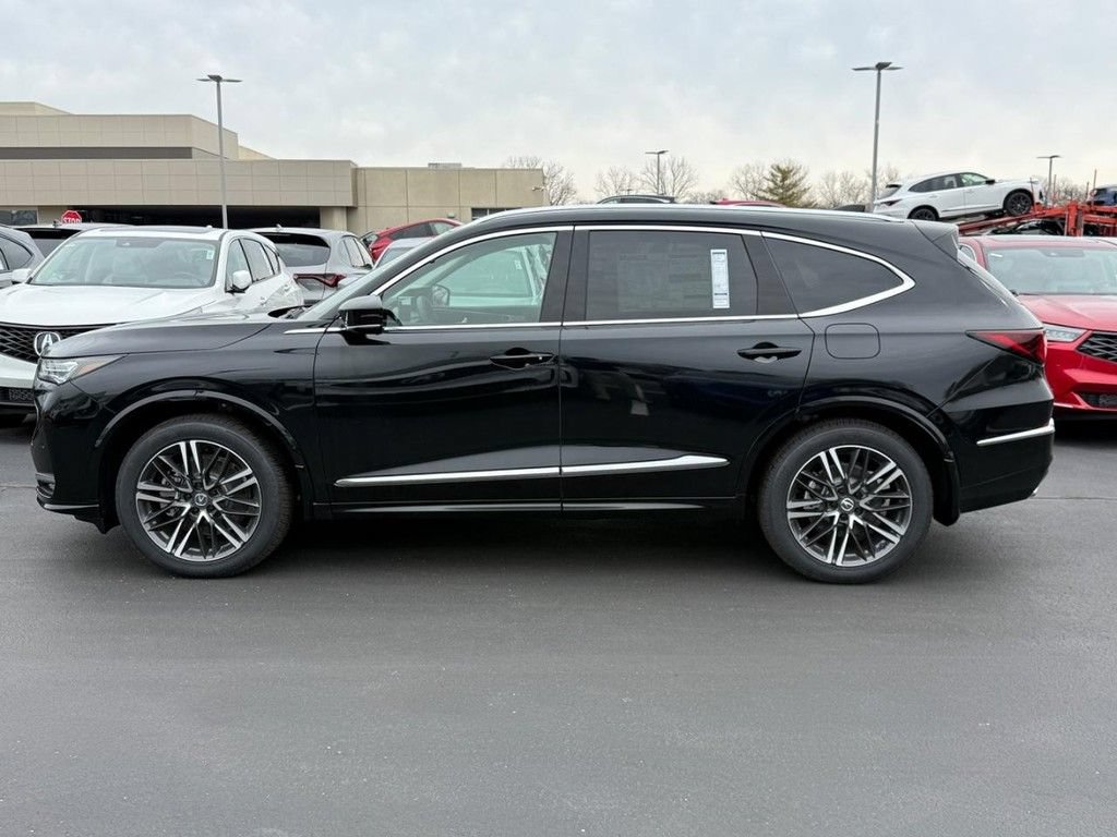 Certified 2026 Acura MDX w/ Advance Package AWD/4WD image 3