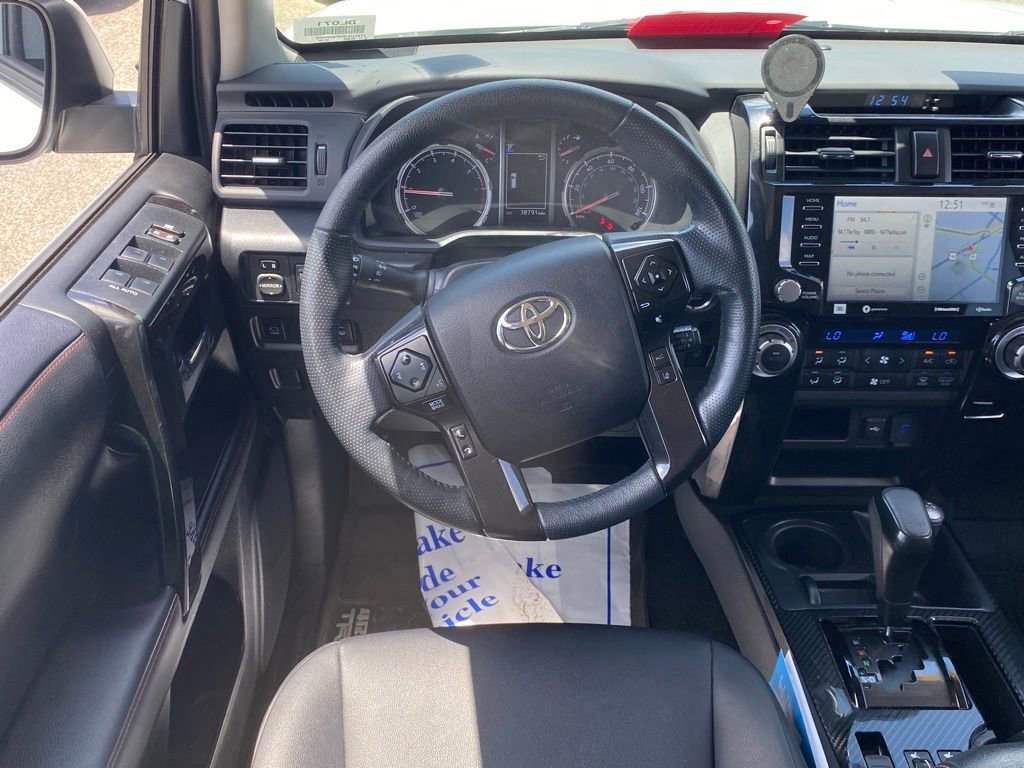 Used 2023 Toyota 4Runner TRD Pro AWD/4WD image 10