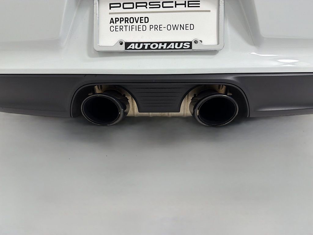 Certified 2019 Porsche 911 Targa 4 GTS image 15