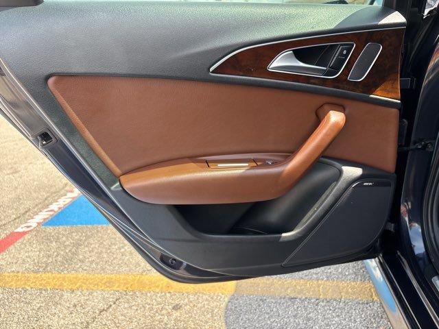 Used 2017 Audi A6 3.0T Premium Plus w/ Driver Assistance Package AWD/4WD image 26