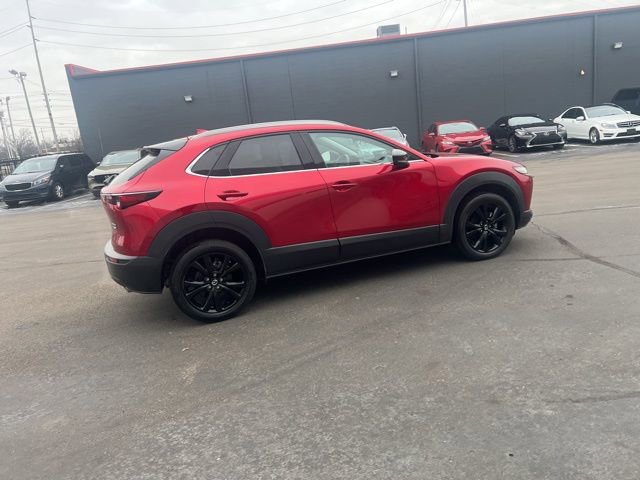 Used 2023 MAZDA CX-30 2.5 Turbo w/ Premium Plus Pkg image 6