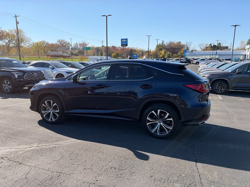 Certified 2022 Lexus RX 350 AWD w/ Premium Package image 24
