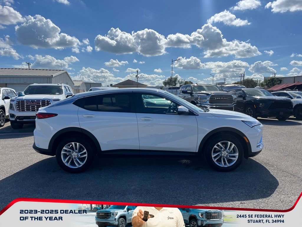 New 2026 Buick Envista Preferred w/ Convenience I Package image 8