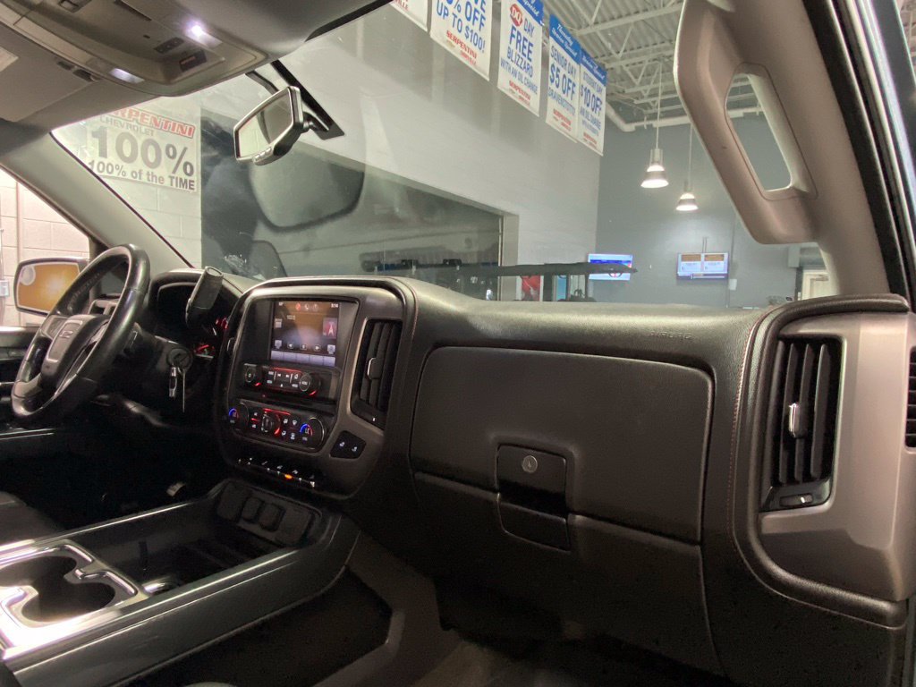 Used 2014 GMC Sierra 1500 SLT w/ All-Terrain Package AWD/4WD image 29