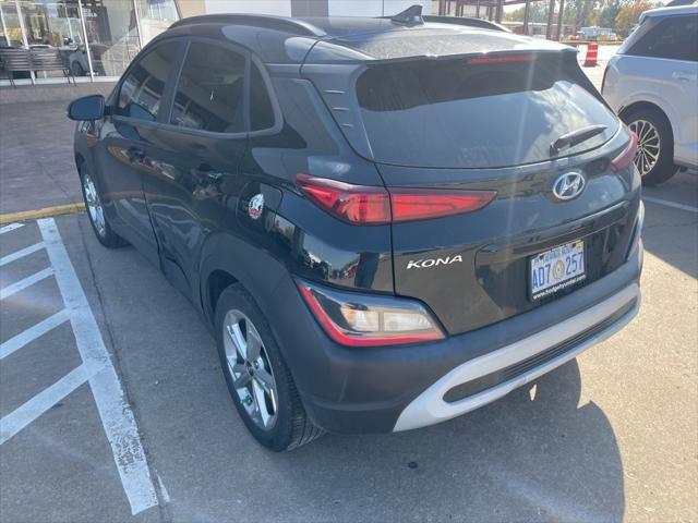 Used 2023 Hyundai Kona SEL w/ Cargo Package image 5
