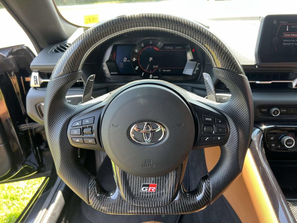 Used 2024 Toyota Supra Premium w/ Driver Assist Package RWD image 12