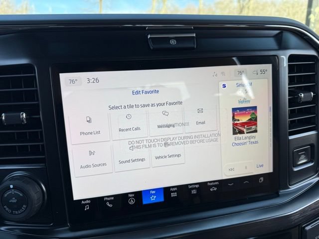 New 2026 Ford F350 Lariat w/ Lariat Ultimate Package AWD/4WD image 31