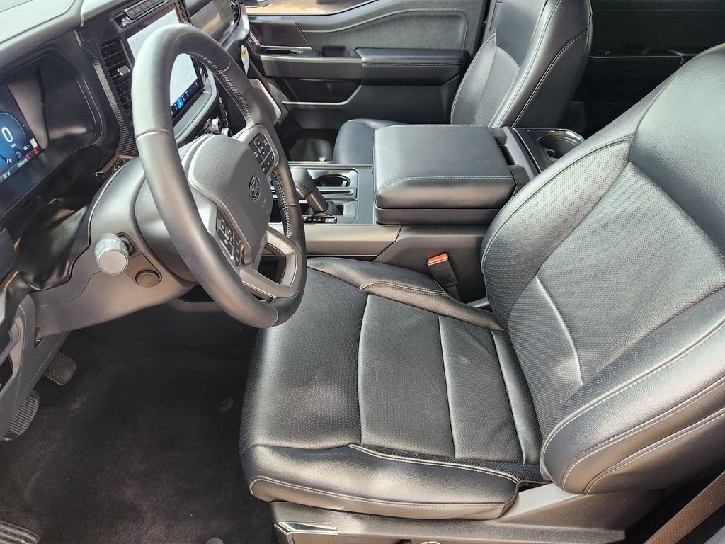 Used 2024 Ford F150 Lariat w/ Equipment Group 502A High AWD/4WD image 11