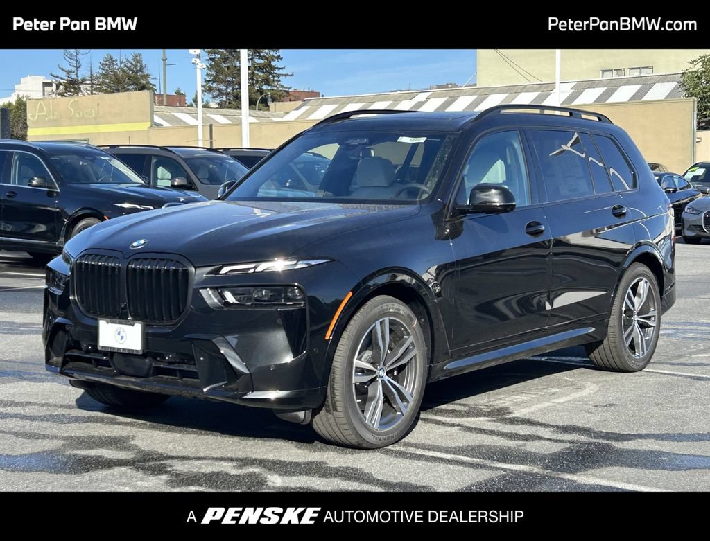 New 2027 BMW X7 xDrive40i w/ M Sport Package