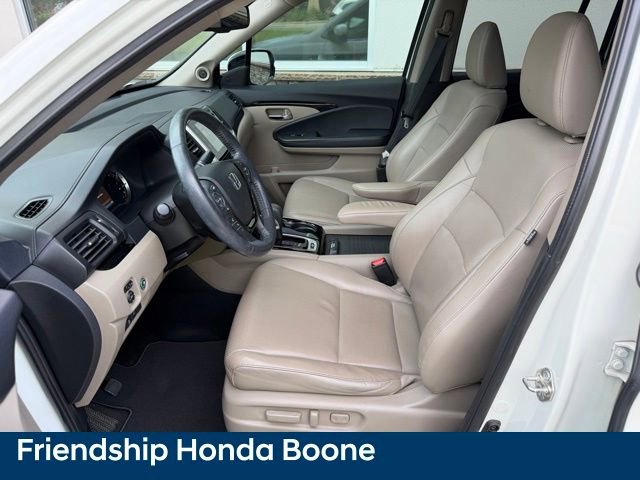 Used 2018 Honda Ridgeline RTL-E image 16
