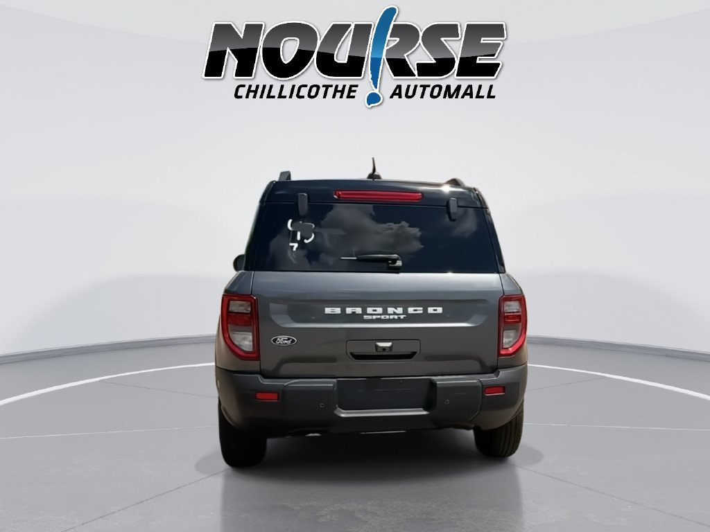 New 2026 Ford Bronco Sport Outer Banks w/ Outer Banks Tech Package+ AWD/4WD image 7