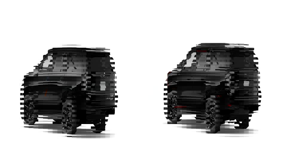 New 2026 Chevrolet Tahoe RST w/ RST Capability Package image 37