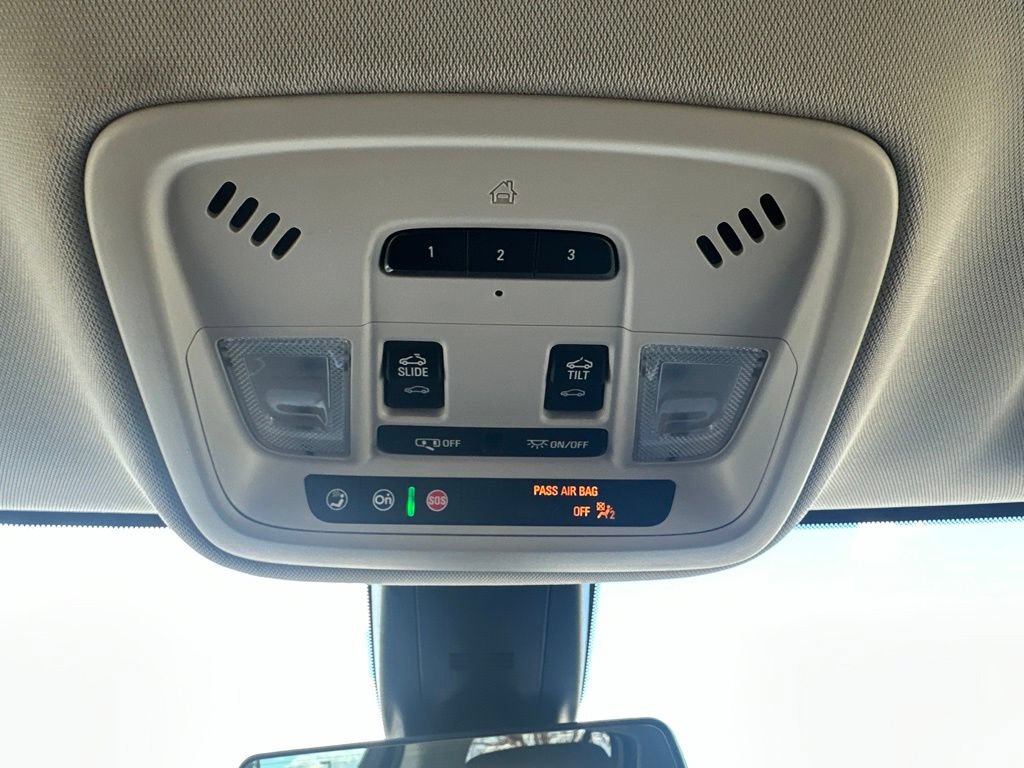 Certified 2021 Chevrolet Traverse Premier AWD/4WD image 8