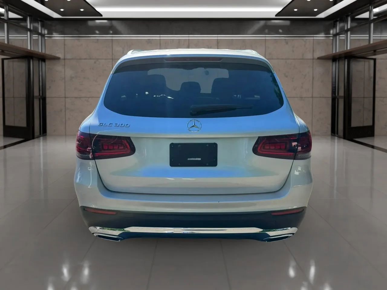 Used 2020 Mercedes-Benz GLC 300 image 5