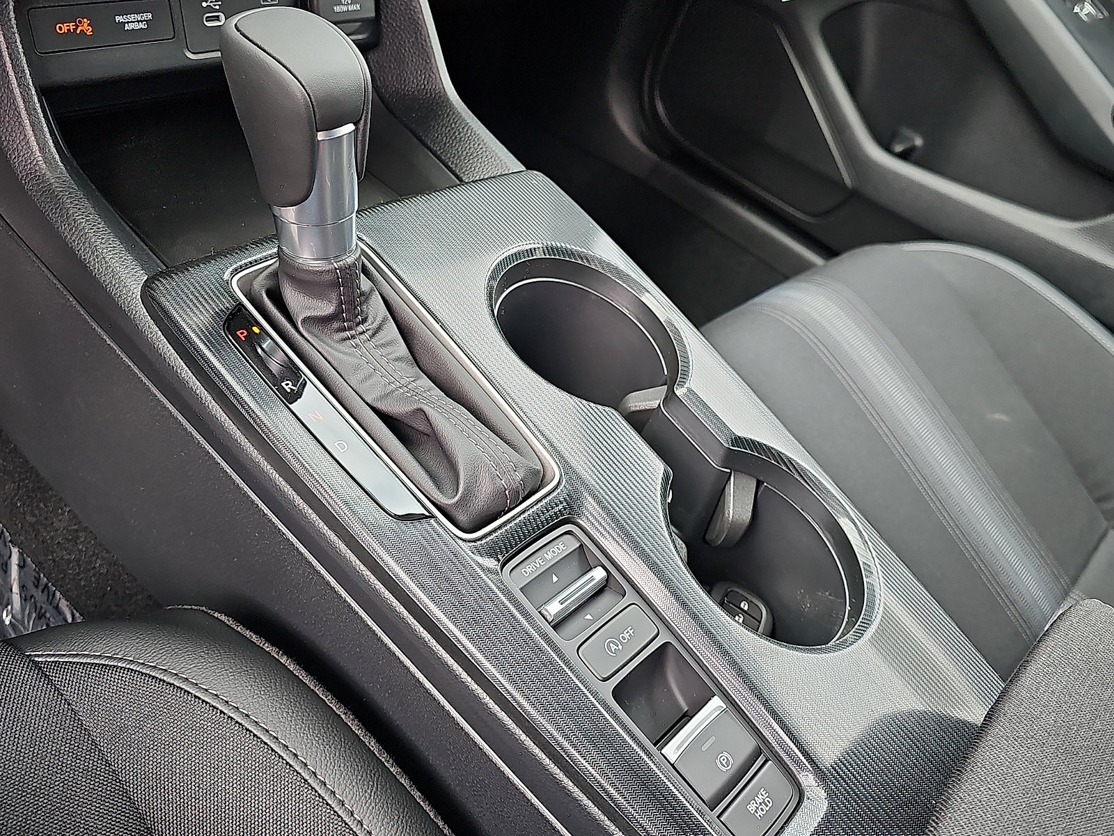 New 2026 Honda Civic Sport image 7