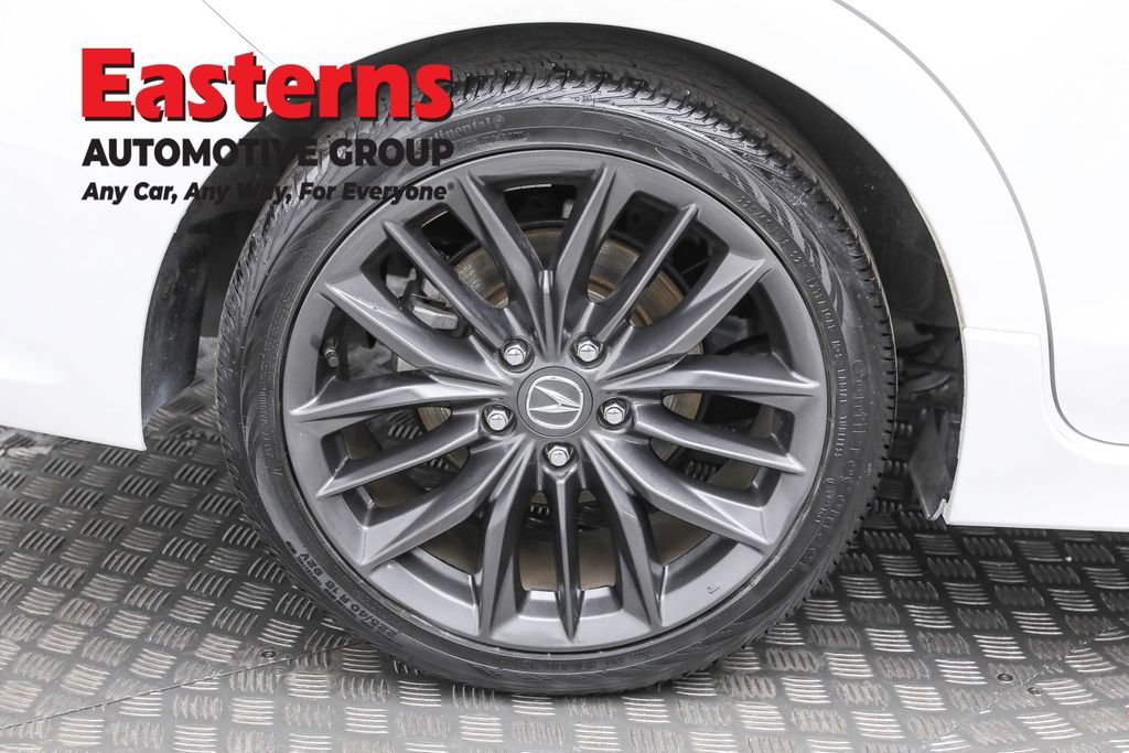 Used 2022 Acura ILX image 31