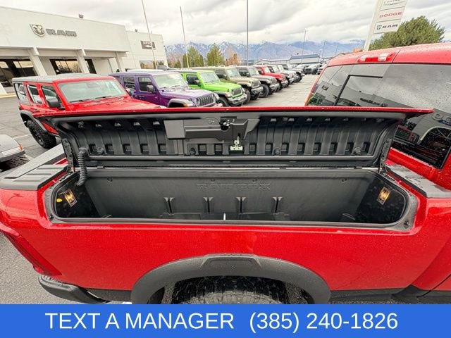 New 2026 RAM 2500 Rebel image 9
