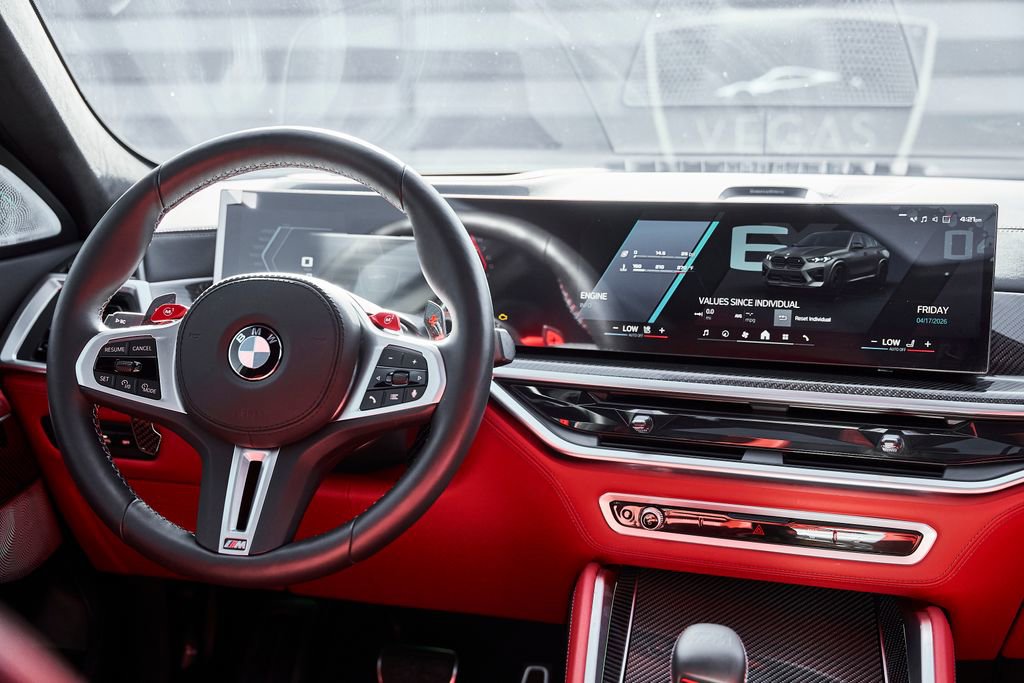 Used 2026 BMW X6 M Competition w/ Executive Package image 55