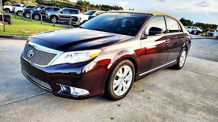 Used 2011 Toyota Avalon FWD image 5