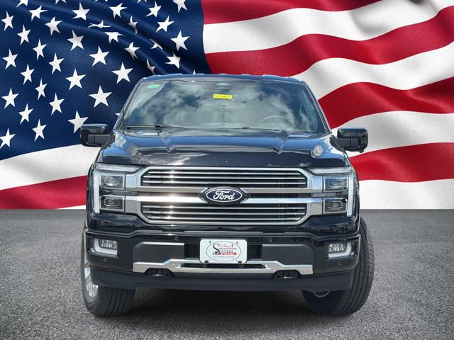 New 2026 Ford F150 Platinum w/ Equipment Group 701A Standard AWD/4WD image 3