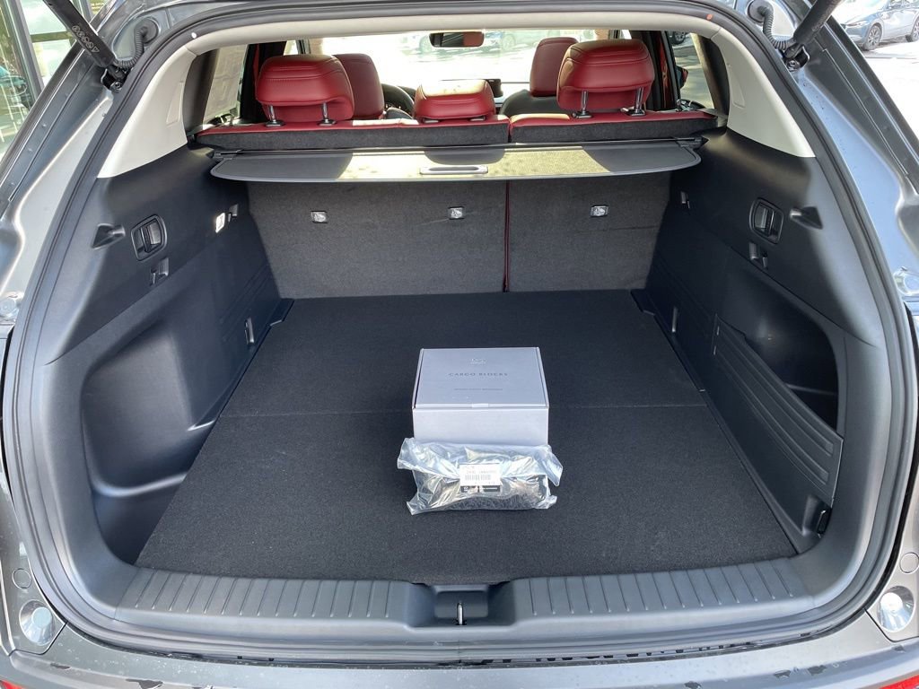 New 2026 MAZDA CX-50 AWD 2.5 Hybrid w/ Cargo Package image 9