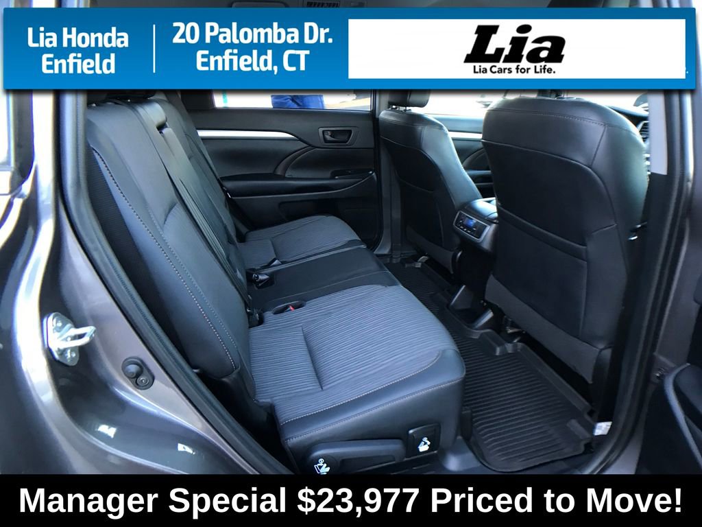 Used 2019 Toyota Highlander Plus image 22
