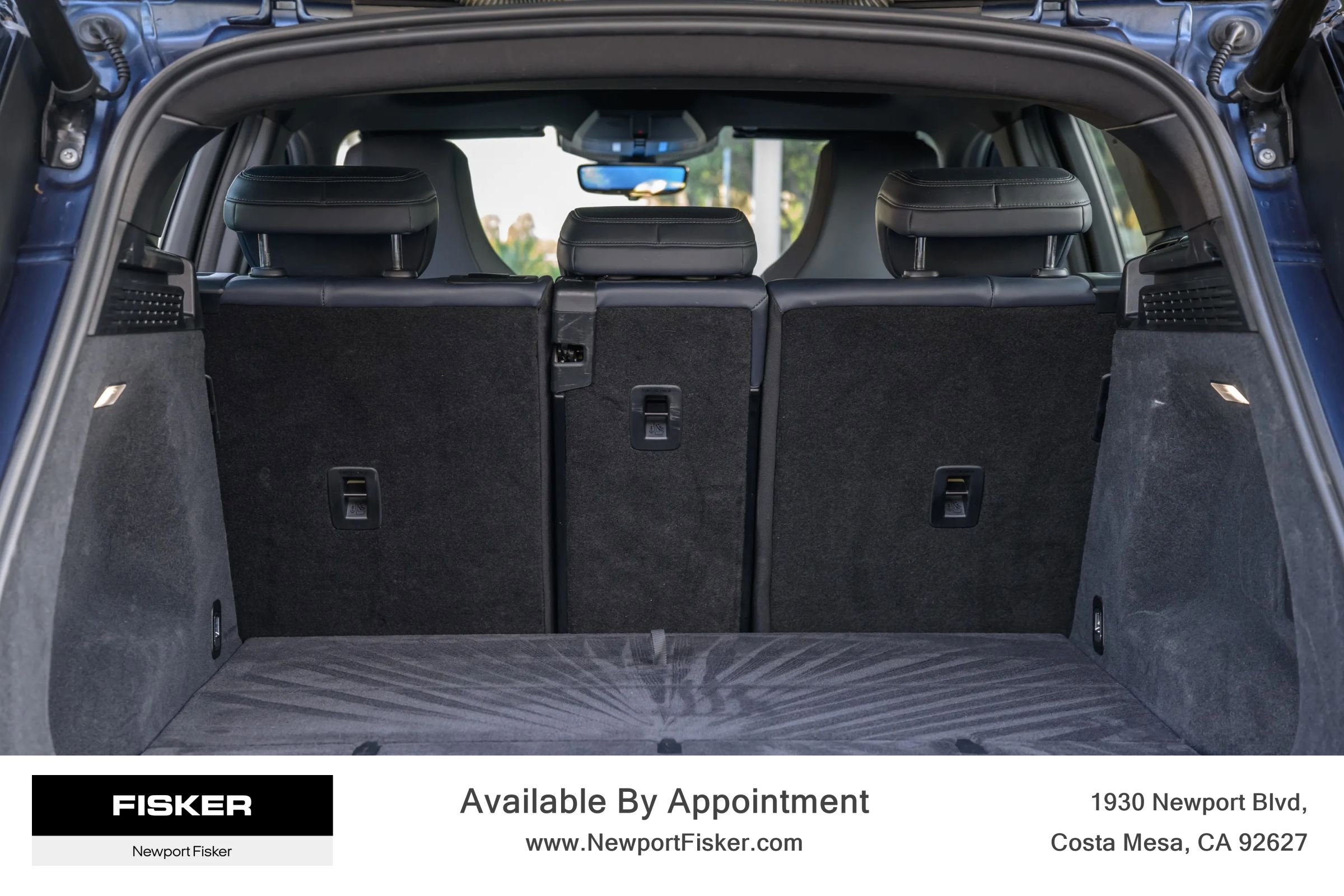 Used 2023 Fisker Ocean One image 22