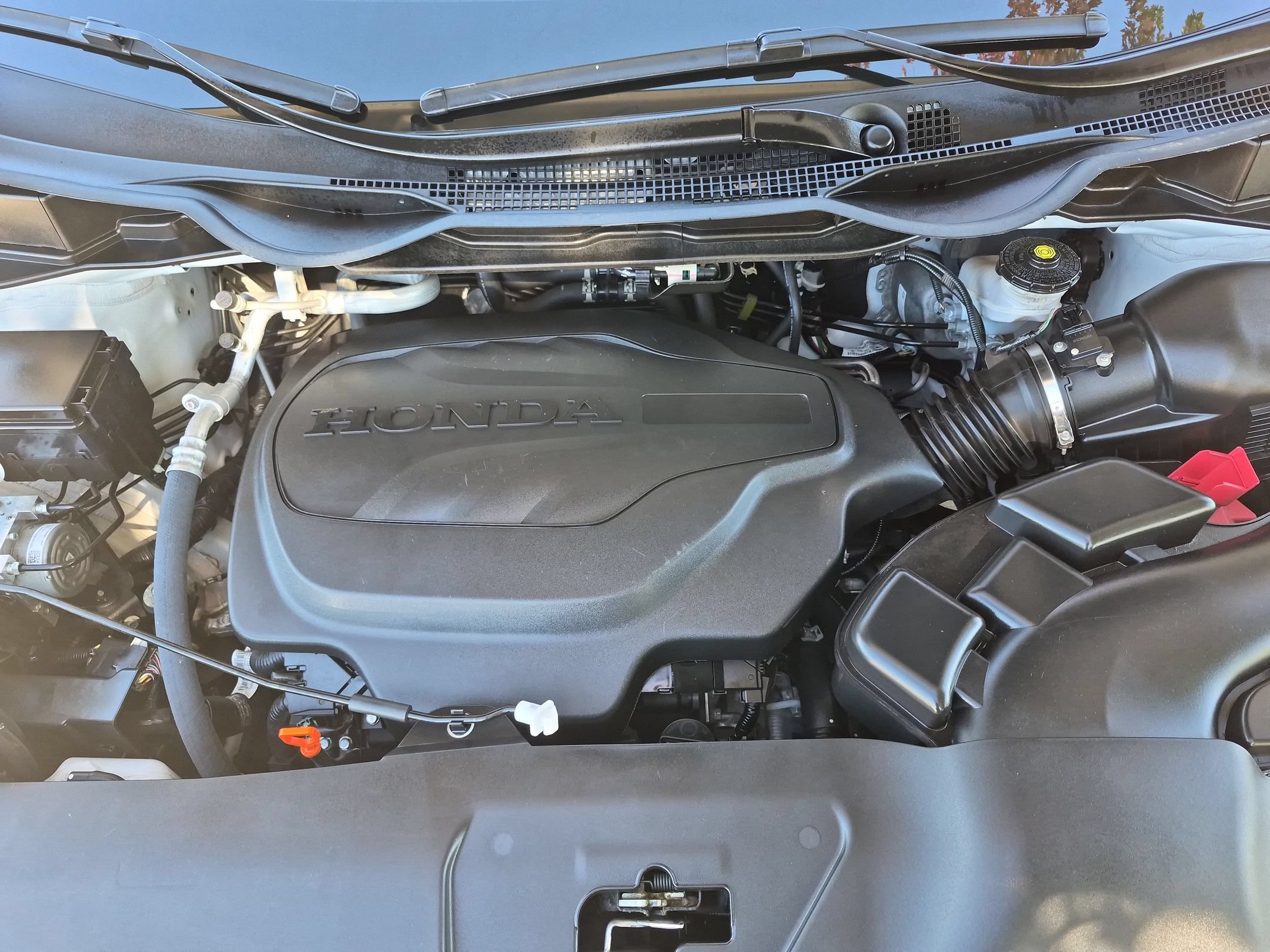Certified 2024 Honda Odyssey EX-L image 34