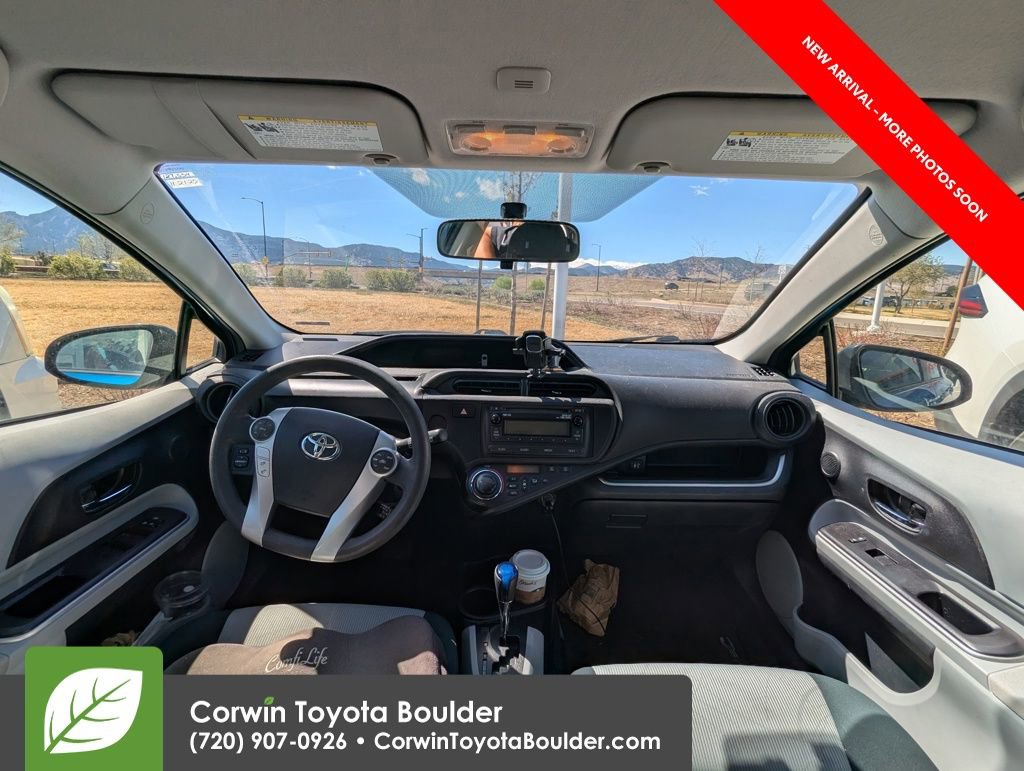 Used 2014 Toyota Prius C Two image 11