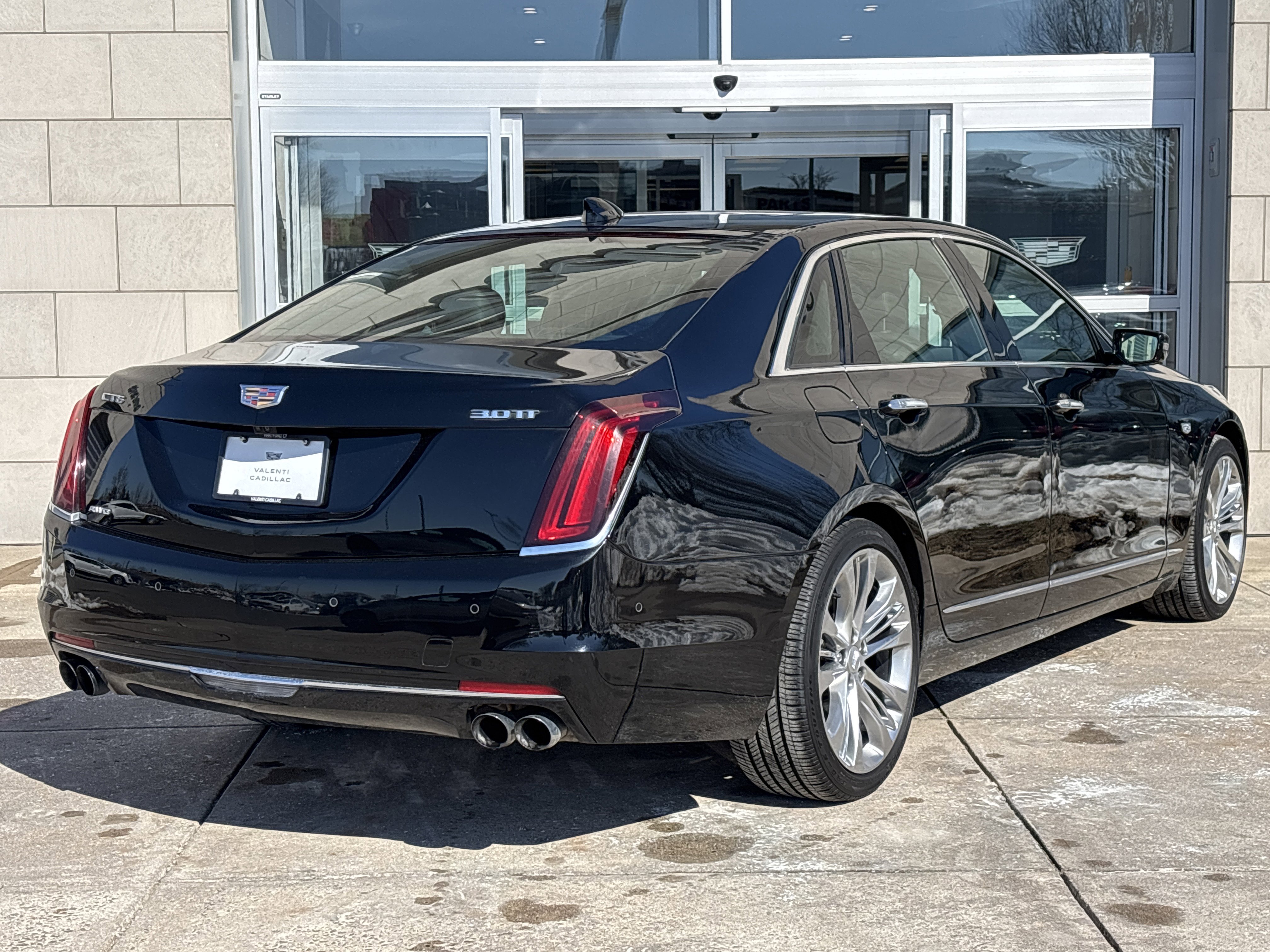 Used 2017 Cadillac CT6 Platinum image 5