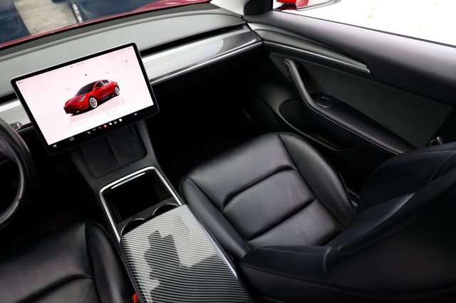 Used 2022 Tesla Model 3 Standard Range RWD image 24