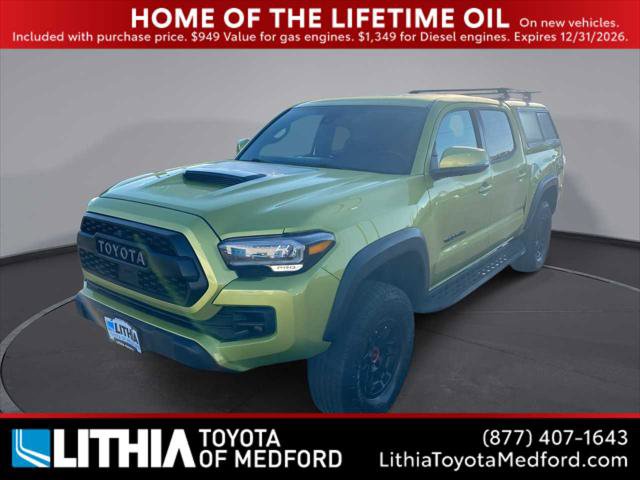 Certified 2022 Toyota Tacoma TRD Pro