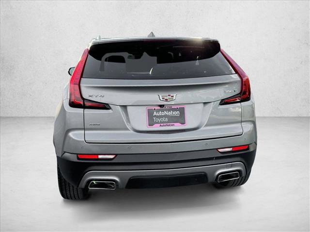 Used 2023 Cadillac XT4 Premium Luxury AWD/4WD image 6