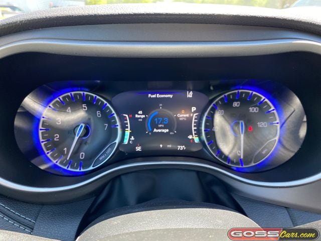 New 2027 Chrysler Pacifica Limited AWD/4WD image 22